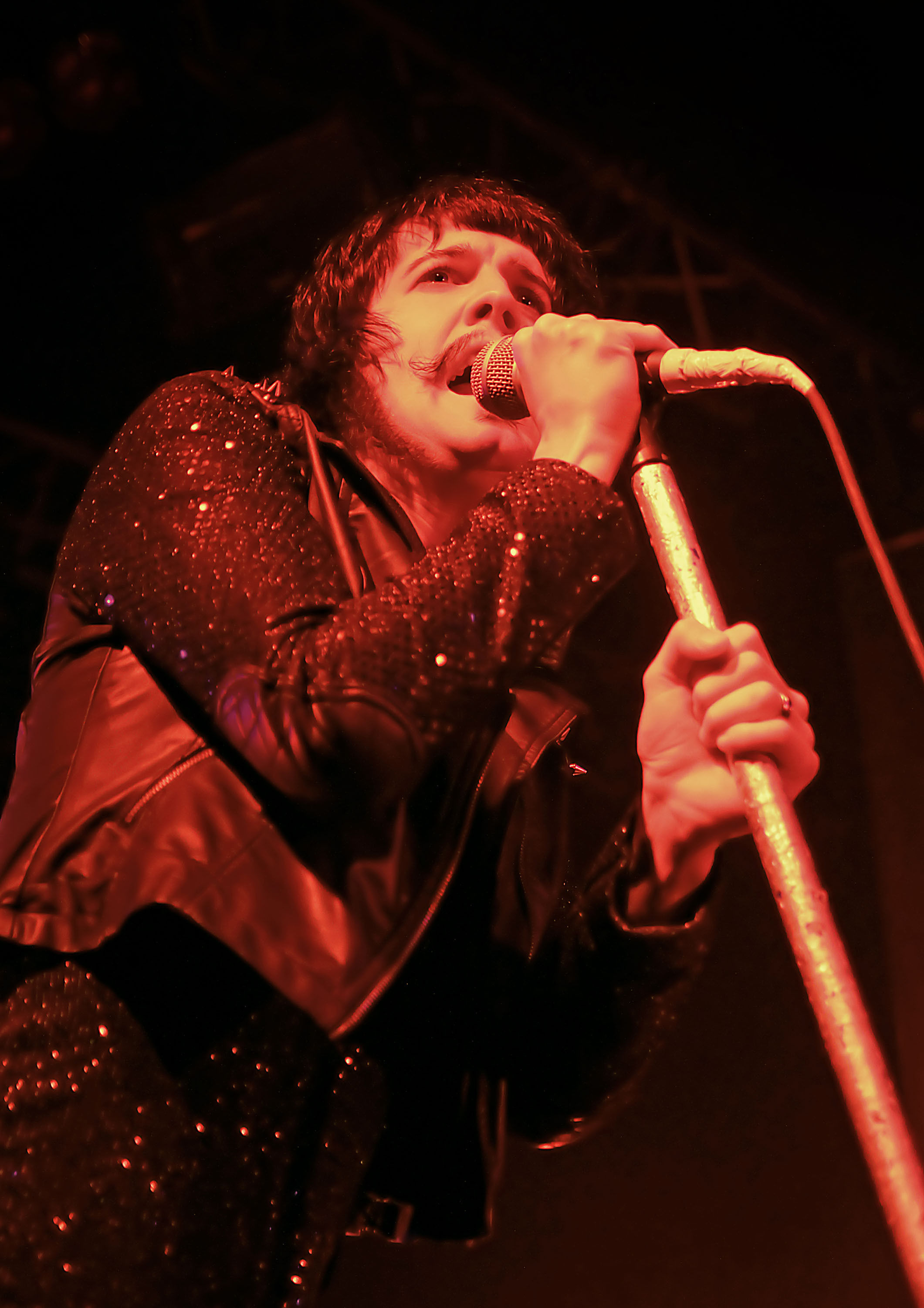 Foxy Shazam performing at the Manchester | Picture 124316